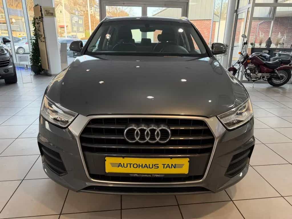 Audi Q3 sport 07/2016-photo-4