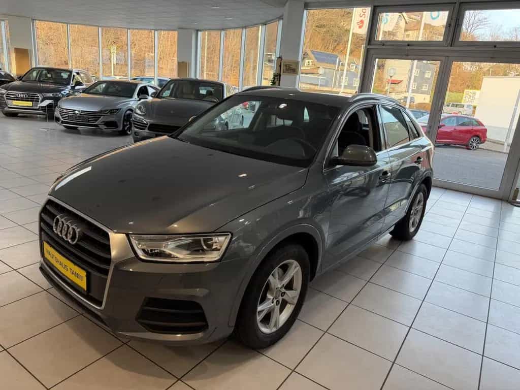 Audi Q3 sport 07/2016-photo-9