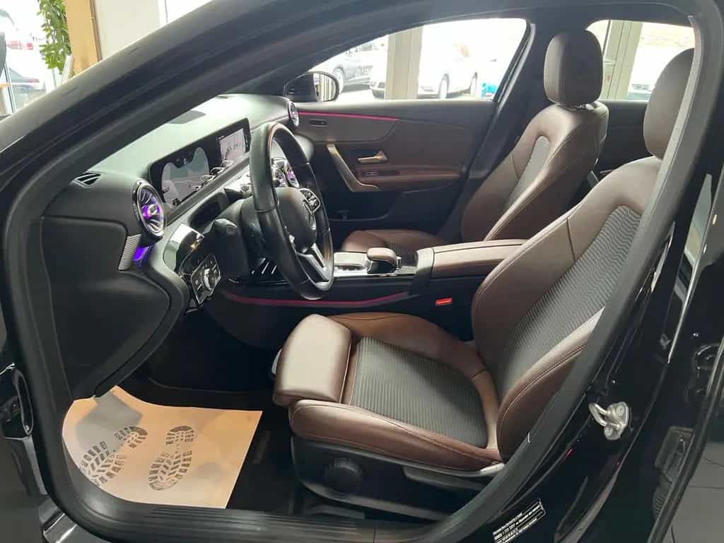Mercedes-Benz A 200 Lim. *AMBIENTE*LEDER-BRAUN* Exclusive * 07/2019-photo-10