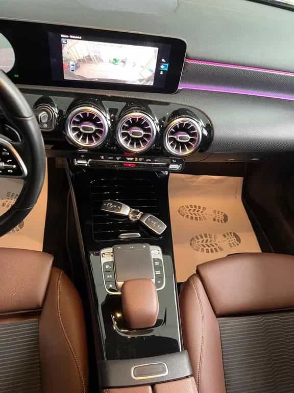 Mercedes-Benz A 200 Lim. *AMBIENTE*LEDER-BRAUN* Exclusive * 07/2019-photo-12