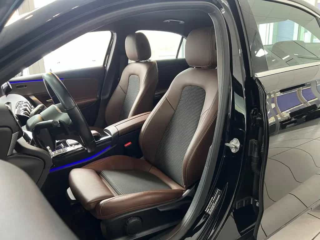 Mercedes-Benz A 200 Lim. *AMBIENTE*LEDER-BRAUN* Exclusive * 07/2019-photo-14