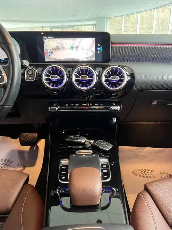 Mercedes-Benz A 200 Lim. *AMBIENTE*LEDER-BRAUN* Exclusive * 07/2019-photo-16
