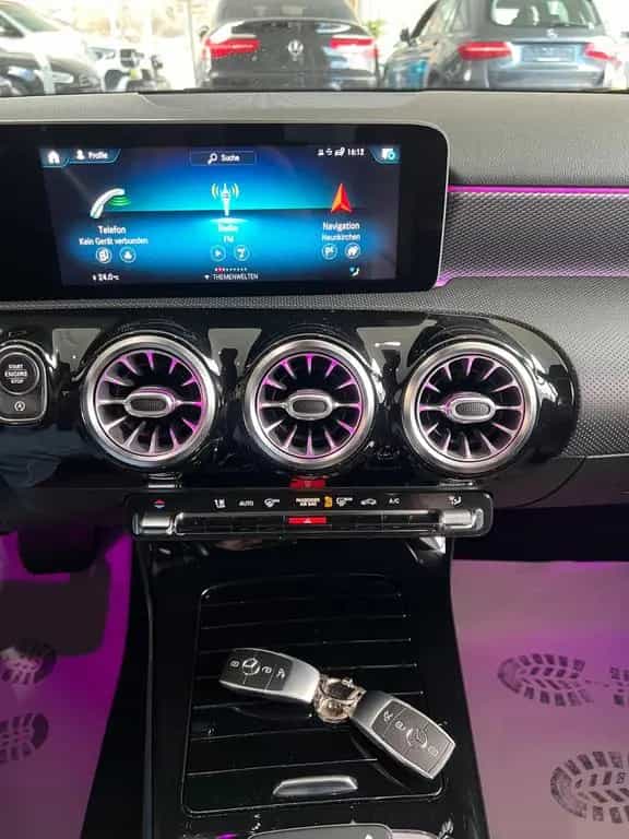 Mercedes-Benz A 200 Lim. *AMBIENTE*LEDER-BRAUN* Exclusive * 07/2019-photo-17