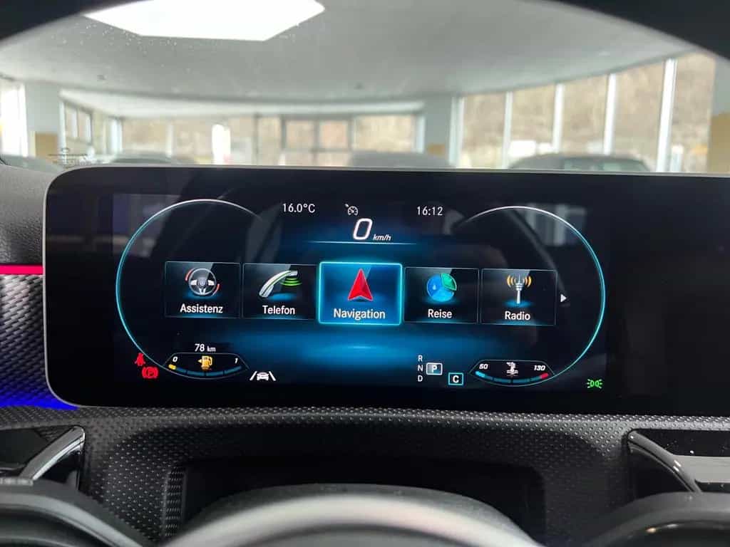 Mercedes-Benz A 200 Lim. *AMBIENTE*LEDER-BRAUN* Exclusive * 07/2019-photo-18