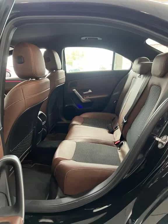 Mercedes-Benz A 200 Lim. *AMBIENTE*LEDER-BRAUN* Exclusive * 07/2019-photo-21
