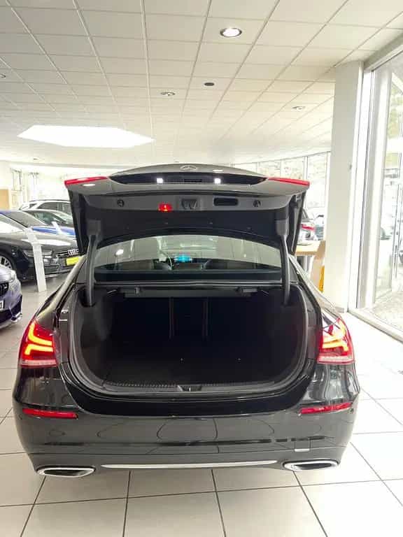 Mercedes-Benz A 200 Lim. *AMBIENTE*LEDER-BRAUN* Exclusive * 07/2019-photo-22