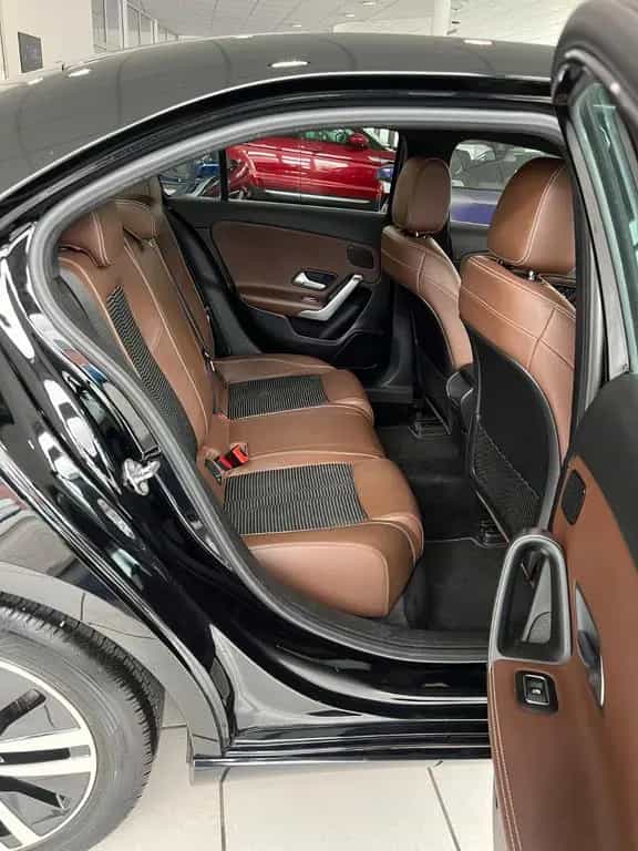 Mercedes-Benz A 200 Lim. *AMBIENTE*LEDER-BRAUN* Exclusive * 07/2019-photo-23