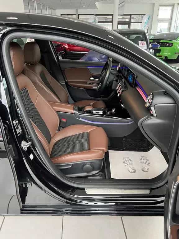 Mercedes-Benz A 200 Lim. *AMBIENTE*LEDER-BRAUN* Exclusive * 07/2019-photo-24