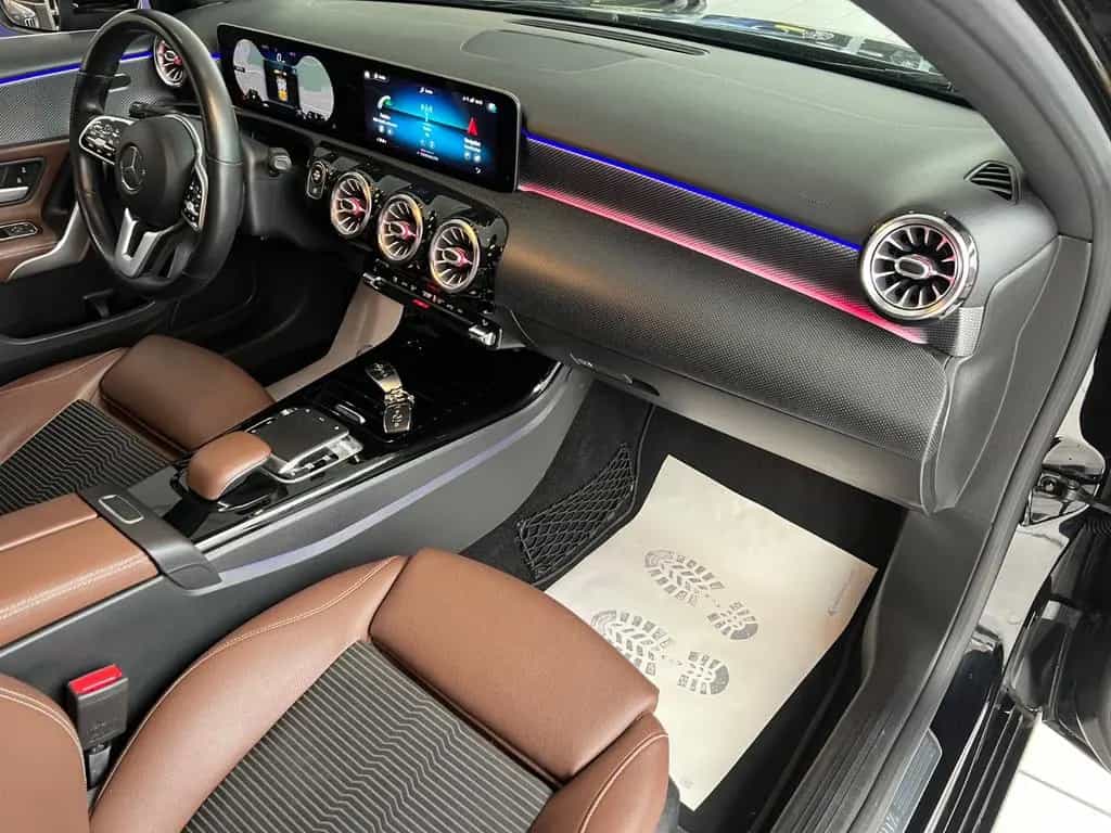 Mercedes-Benz A 200 Lim. *AMBIENTE*LEDER-BRAUN* Exclusive * 07/2019-photo-25
