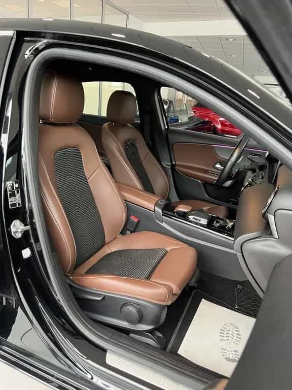 Mercedes-Benz A 200 Lim. *AMBIENTE*LEDER-BRAUN* Exclusive * 07/2019-photo-26