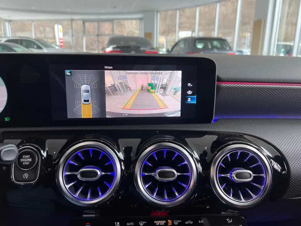 Mercedes-Benz A 200 Lim. *AMBIENTE*LEDER-BRAUN* Exclusive * 07/2019-photo-29
