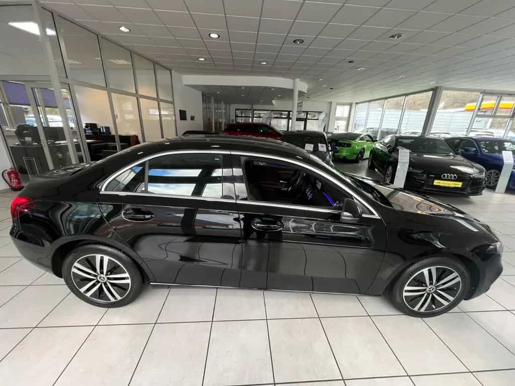 Mercedes-Benz A 200 Lim. *AMBIENTE*LEDER-BRAUN* Exclusive * 07/2019-photo-7