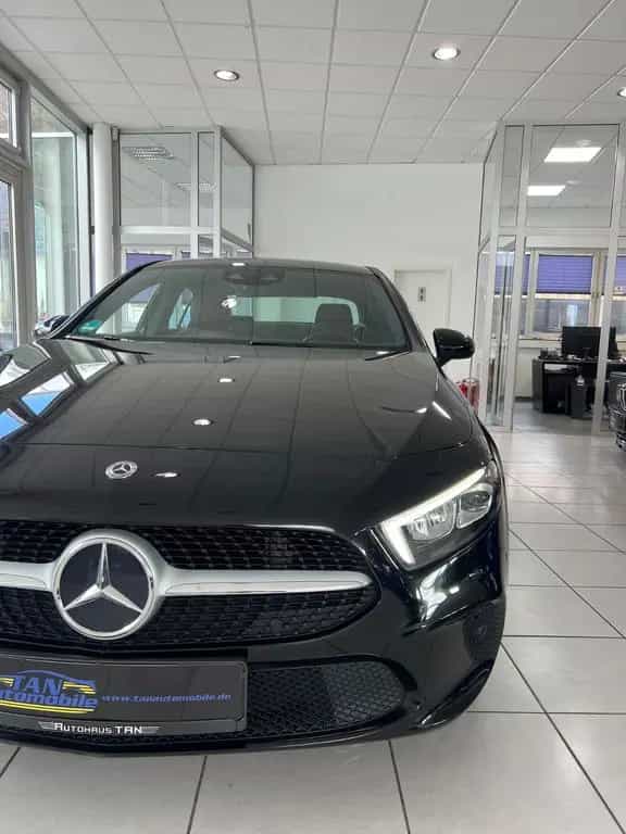 Mercedes-Benz A 200 Lim. *AMBIENTE*LEDER-BRAUN* Exclusive * 07/2019-photo-9