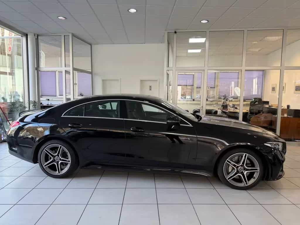 Mercedes-Benz CLS-Class 4Matic*AMG-Line*1.Hd 07/2020-photo-1