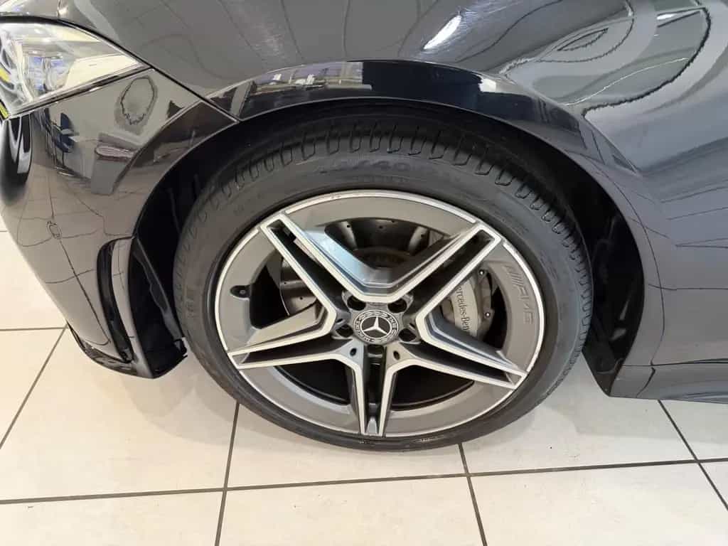 Mercedes-Benz CLS-Class 4Matic*AMG-Line*1.Hd 07/2020-photo-12