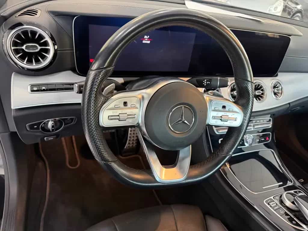 Mercedes-Benz CLS-Class 4Matic*AMG-Line*1.Hd 07/2020-photo-13