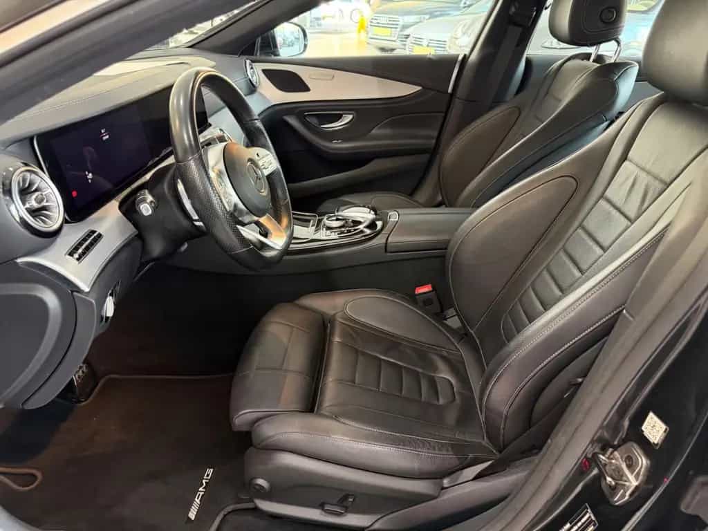 Mercedes-Benz CLS-Class 4Matic*AMG-Line*1.Hd 07/2020-photo-14