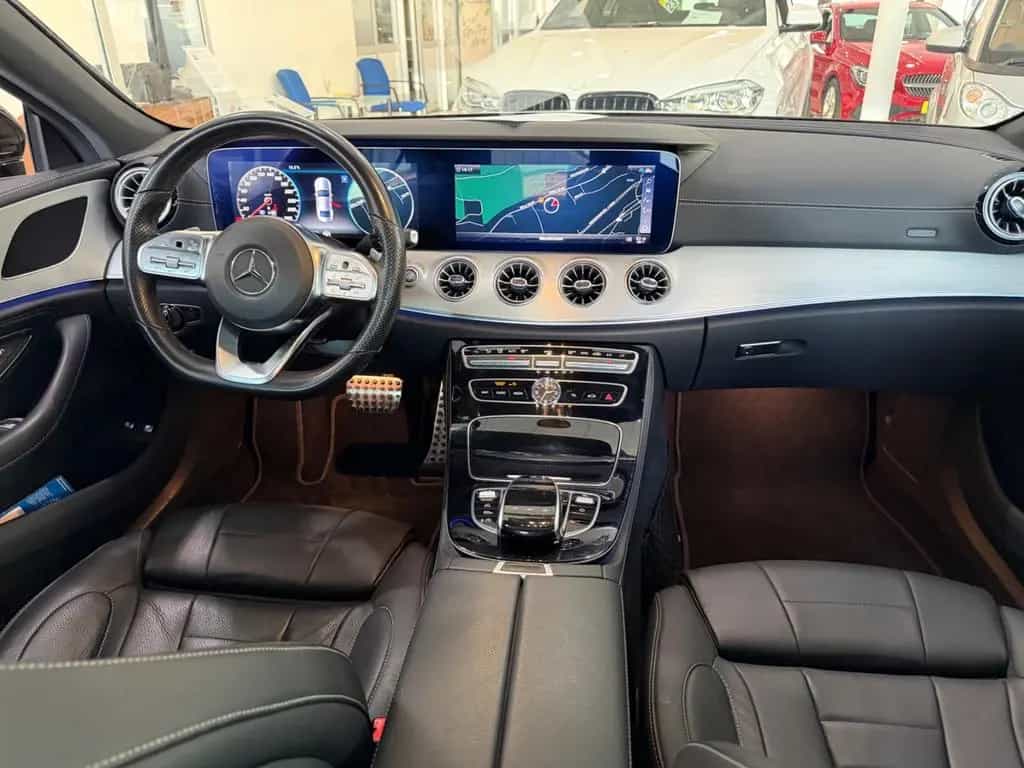Mercedes-Benz CLS-Class 4Matic*AMG-Line*1.Hd 07/2020-photo-19
