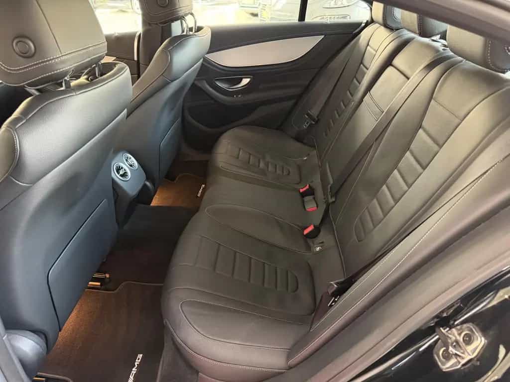 Mercedes-Benz CLS-Class 4Matic*AMG-Line*1.Hd 07/2020-photo-20