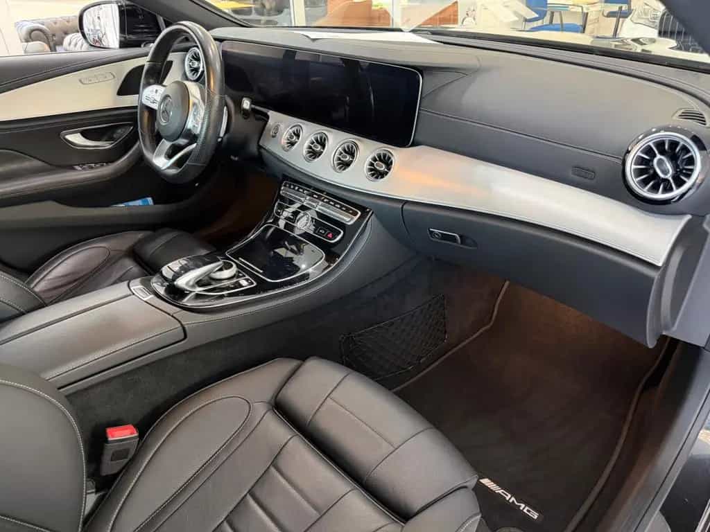 Mercedes-Benz CLS-Class 4Matic*AMG-Line*1.Hd 07/2020-photo-23