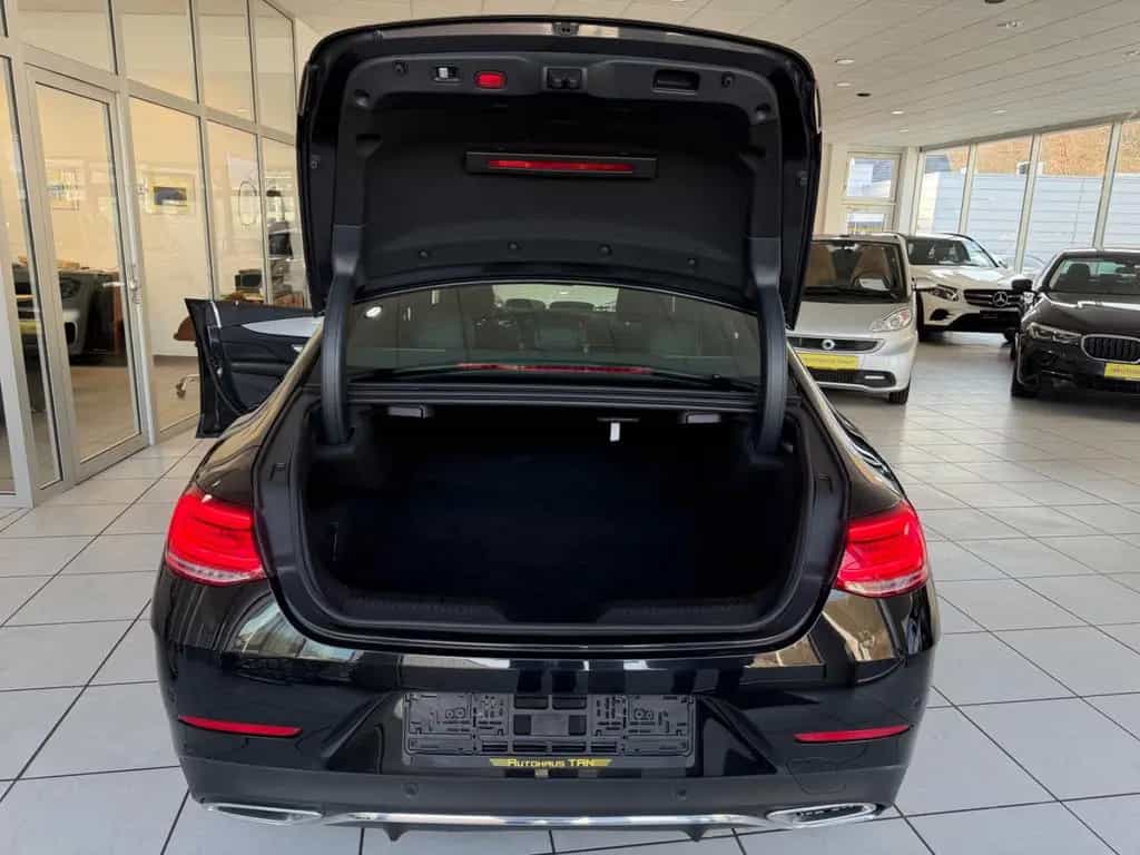 Mercedes-Benz CLS-Class 4Matic*AMG-Line*1.Hd 07/2020-photo-26