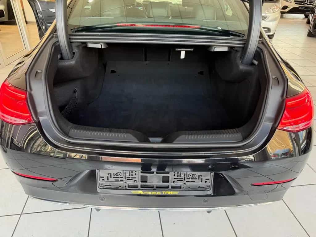 Mercedes-Benz CLS-Class 4Matic*AMG-Line*1.Hd 07/2020-photo-27