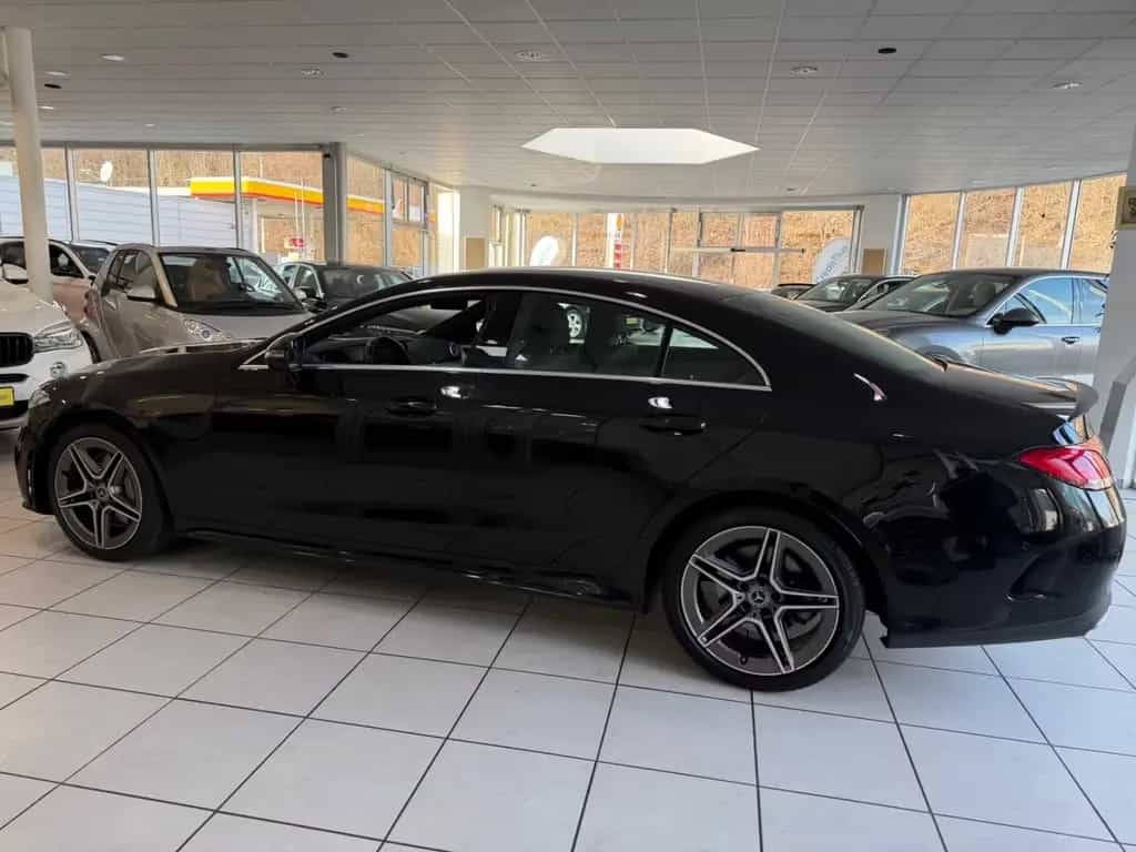 Mercedes-Benz CLS-Class 4Matic*AMG-Line*1.Hd 07/2020-photo-5