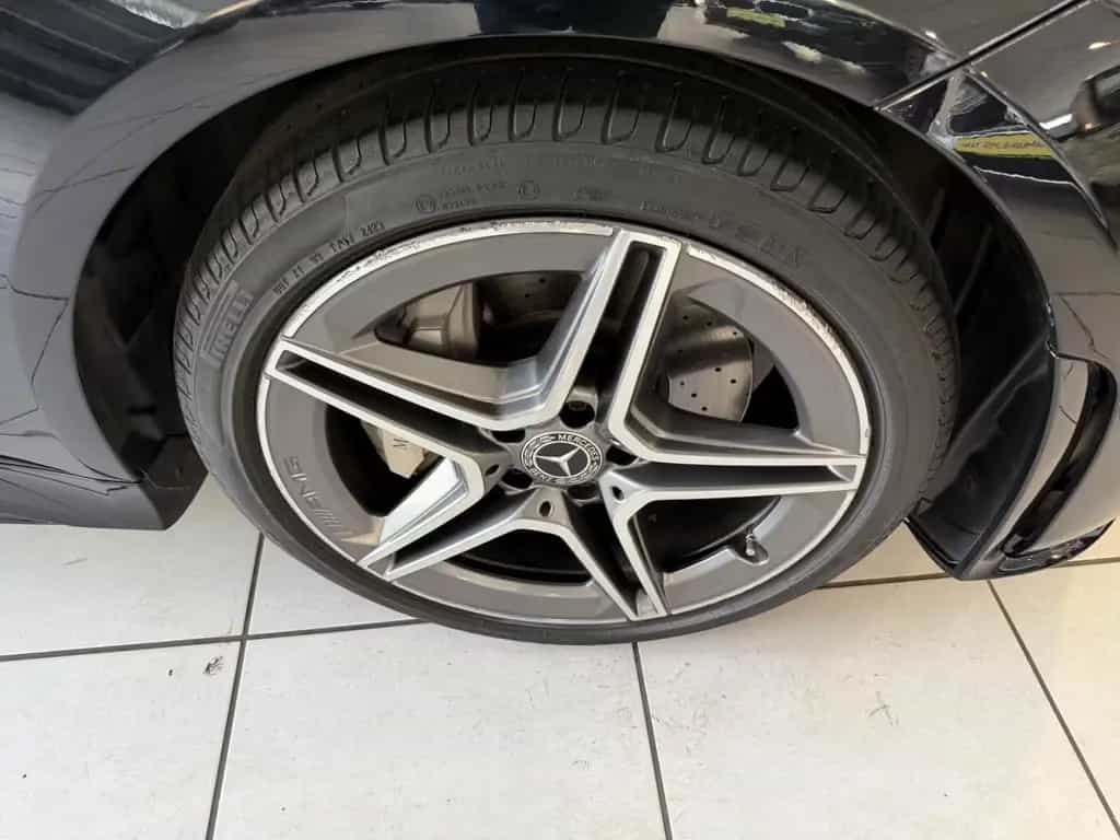 Mercedes-Benz CLS-Class 4Matic*AMG-Line*1.Hd 07/2020-photo-9
