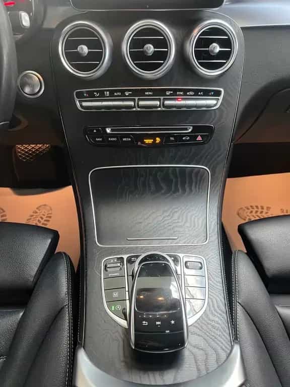 Mercedes-Benz GLC-Class d 4Matic AMG LINE *PANORAMADACH* 09/2017-photo-15