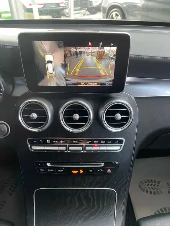 Mercedes-Benz GLC-Class d 4Matic AMG LINE *PANORAMADACH* 09/2017-photo-16