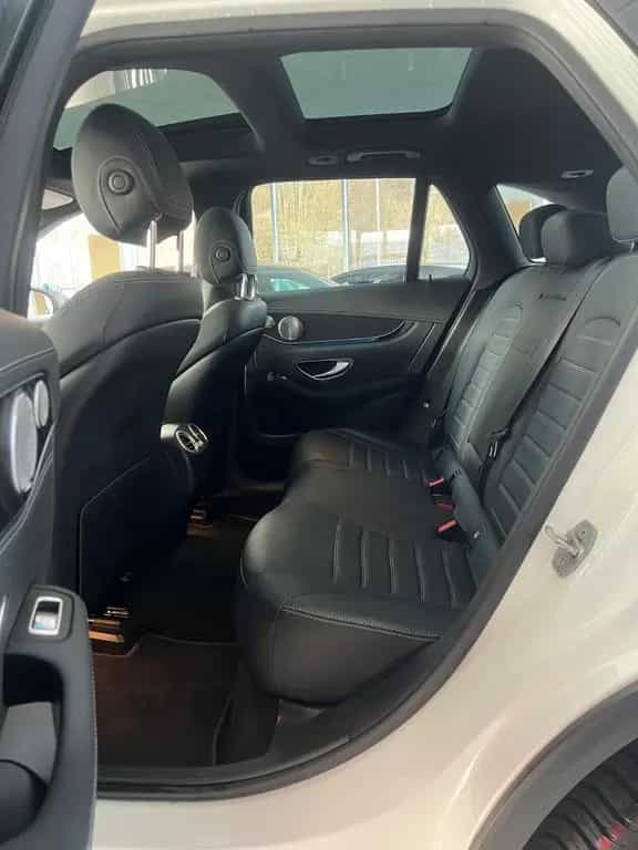 Mercedes-Benz GLC-Class d 4Matic AMG LINE *PANORAMADACH* 09/2017-photo-18