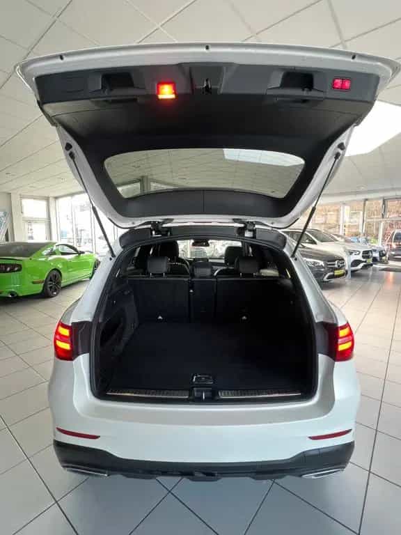 Mercedes-Benz GLC-Class d 4Matic AMG LINE *PANORAMADACH* 09/2017-photo-20