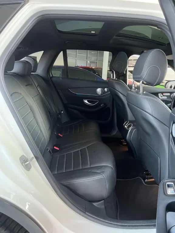 Mercedes-Benz GLC-Class d 4Matic AMG LINE *PANORAMADACH* 09/2017-photo-22