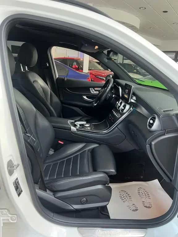 Mercedes-Benz GLC-Class d 4Matic AMG LINE *PANORAMADACH* 09/2017-photo-23
