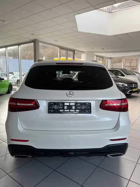 Mercedes-Benz GLC-Class d 4Matic AMG LINE *PANORAMADACH* 09/2017-photo-5