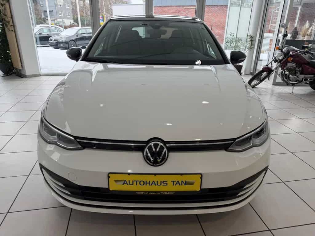 Volkswagen Golf VIII Lim. United eTSI 08/2021-photo-7