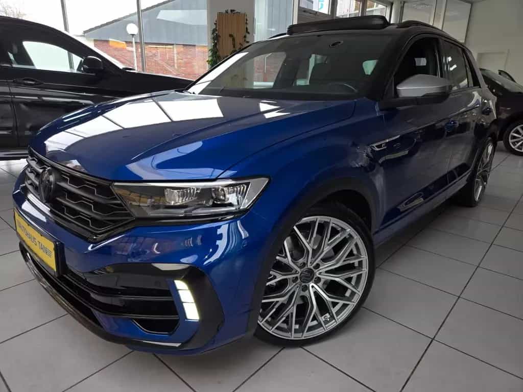Volkswagen T-Roc R 4Motion 07/2020-photo-0