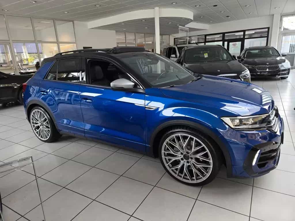 Volkswagen T-Roc R 4Motion 07/2020-photo-1