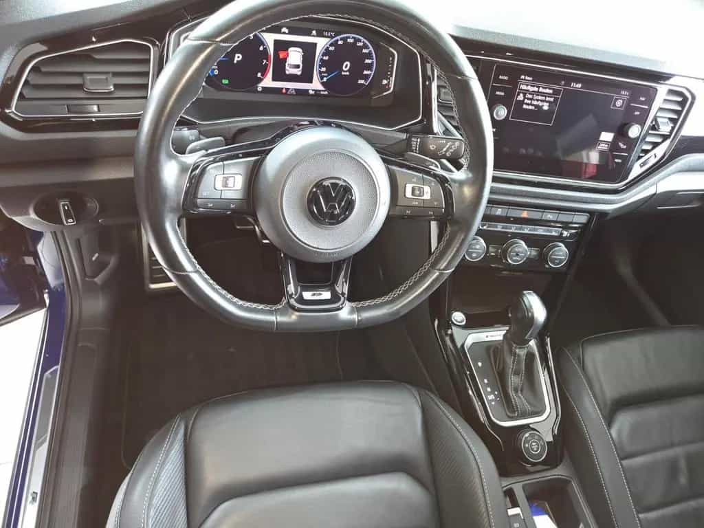 Volkswagen T-Roc R 4Motion 07/2020-photo-14