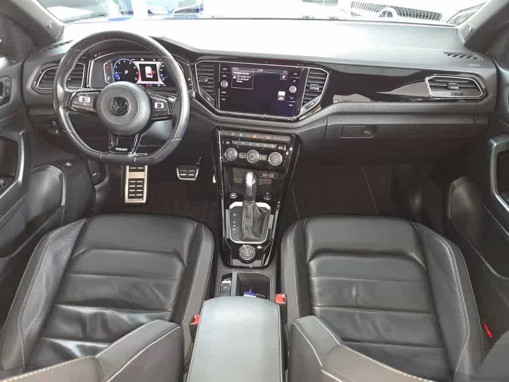 Volkswagen T-Roc R 4Motion 07/2020-photo-17