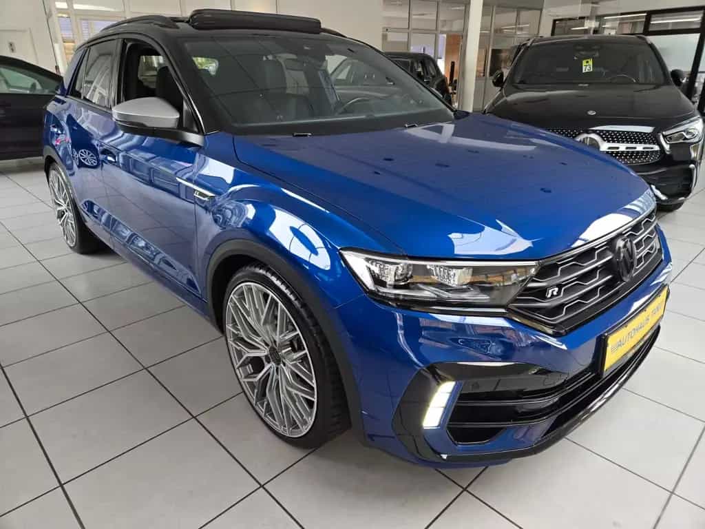 Volkswagen T-Roc R 4Motion 07/2020-photo-2