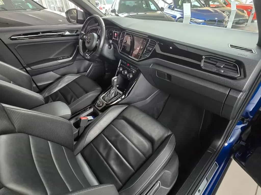 Volkswagen T-Roc R 4Motion 07/2020-photo-20