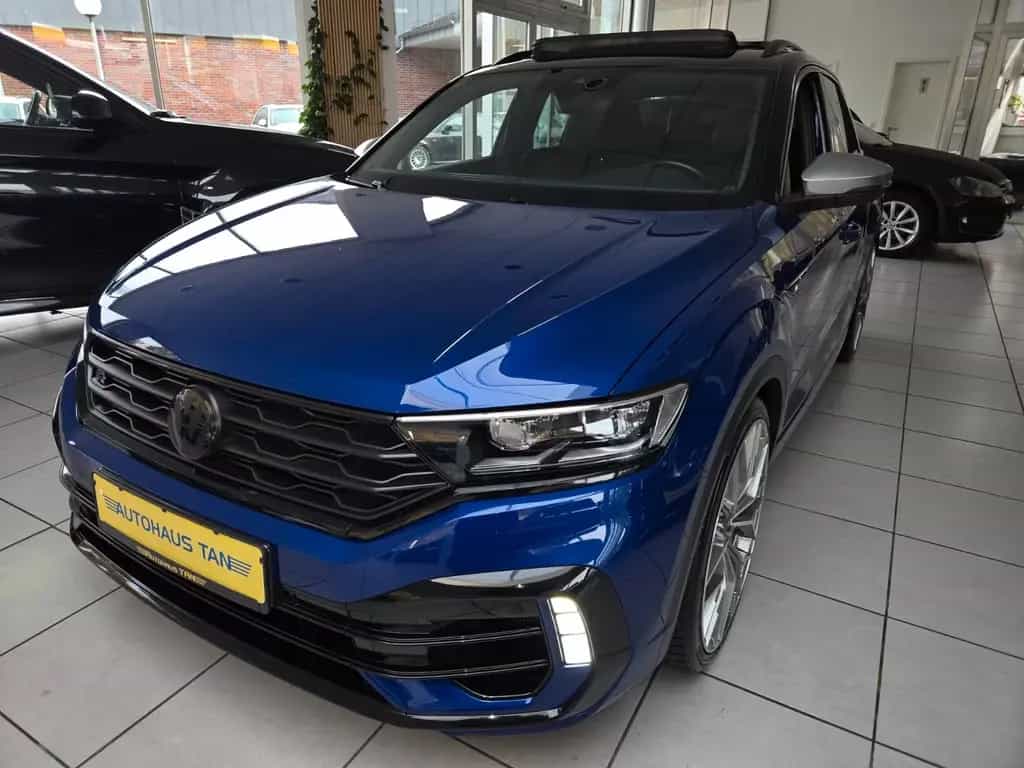 Volkswagen T-Roc R 4Motion 07/2020-photo-3