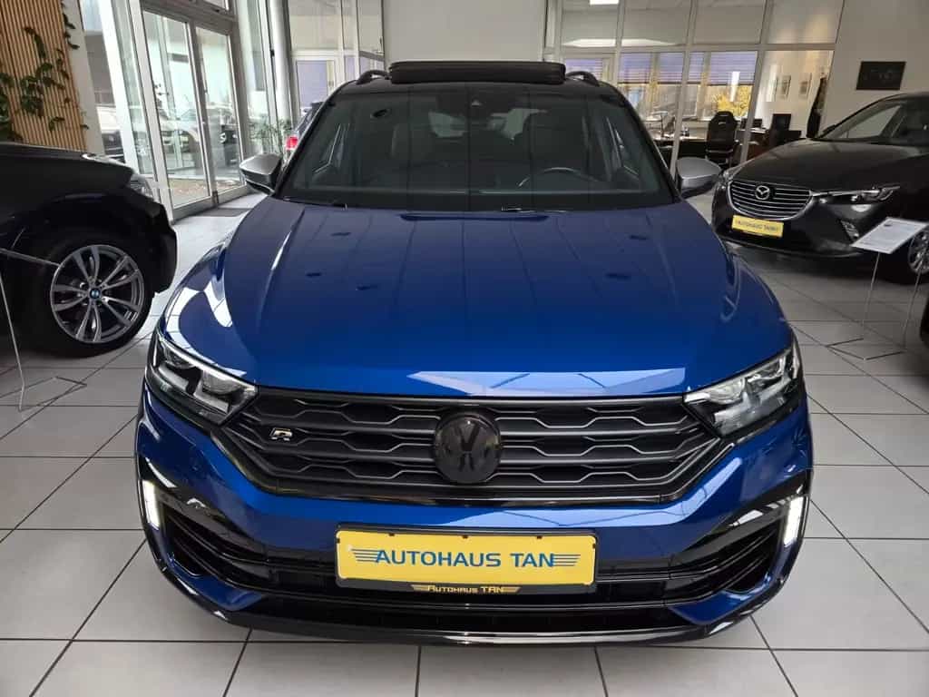 Volkswagen T-Roc R 4Motion 07/2020-photo-4