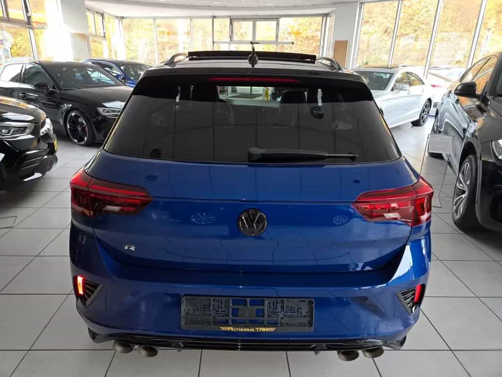 Volkswagen T-Roc R 4Motion 07/2020-photo-6