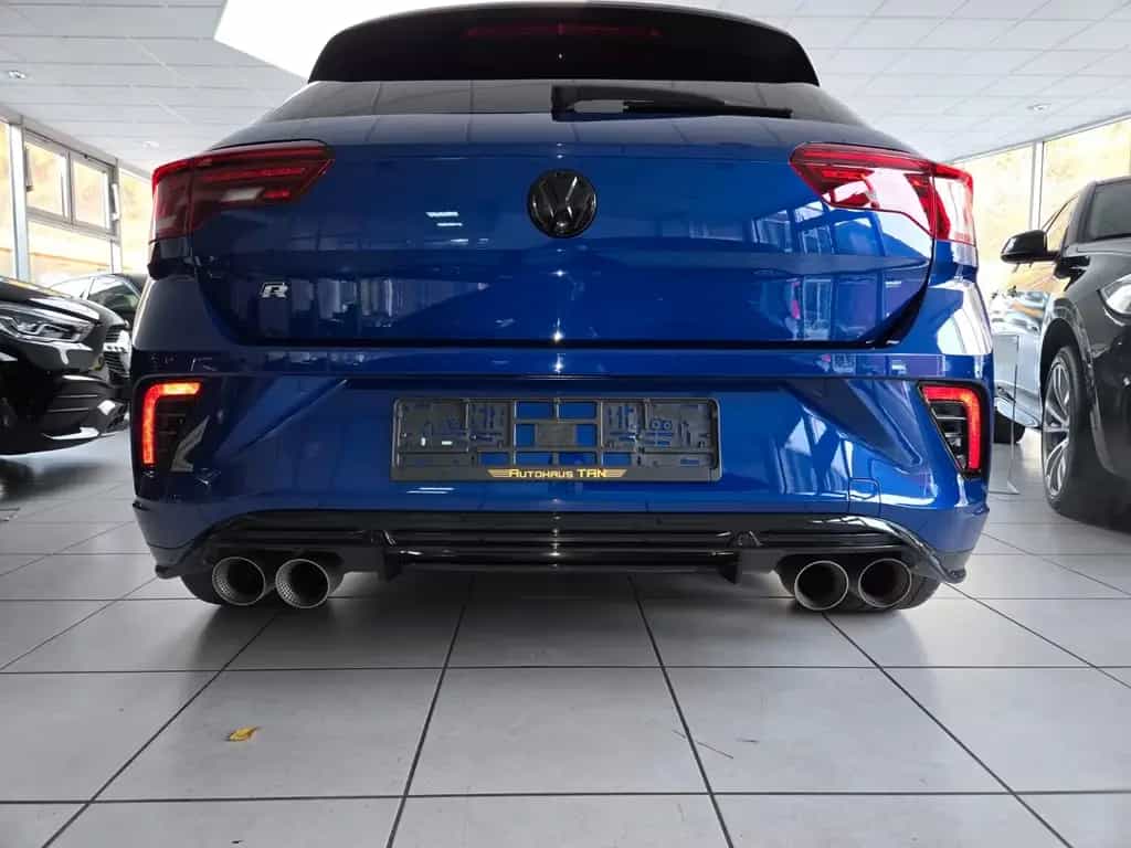 Volkswagen T-Roc R 4Motion 07/2020-photo-8