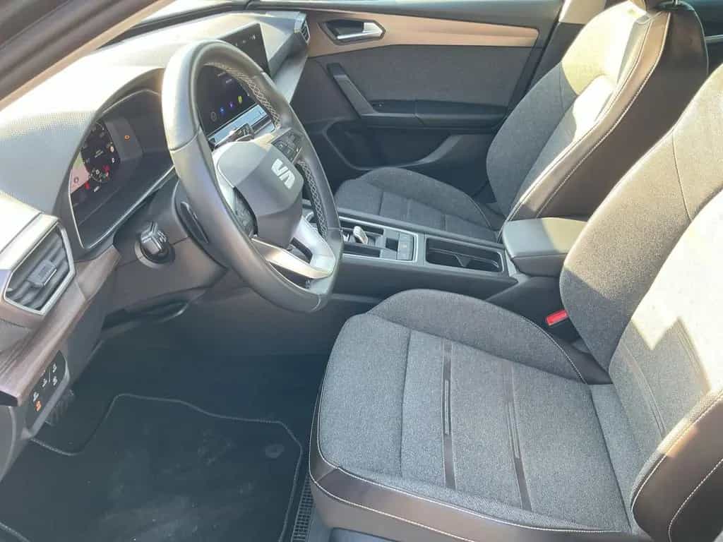 Seat Leon ST 1.5 eTSI DSG XCELLENCE LED+NAVI+ACC+SHZ 02/2022-photo-11