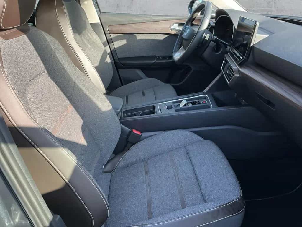 Seat Leon ST 1.5 eTSI DSG XCELLENCE LED+NAVI+ACC+SHZ 02/2022-photo-12