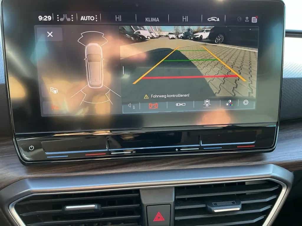 Seat Leon ST 1.5 eTSI DSG XCELLENCE LED+NAVI+ACC+SHZ 02/2022-photo-17