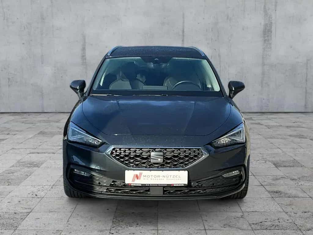 Seat Leon ST 1.5 eTSI DSG XCELLENCE LED+NAVI+ACC+SHZ 02/2022-photo-2